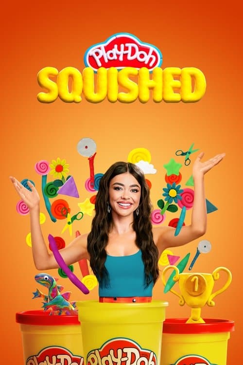 Постер: Play-Doh Squished