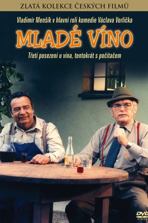 Постер: Mladé víno