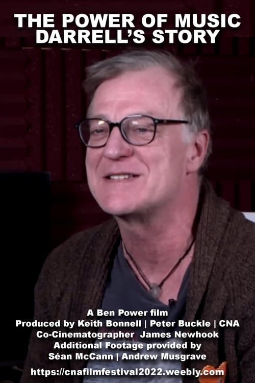 Постер: The Power Of Music - Darrell's Story
