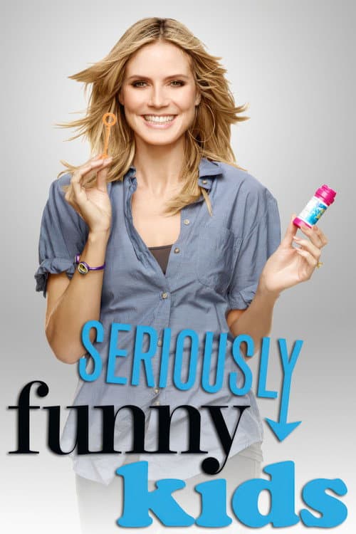 Постер: Seriously Funny Kids