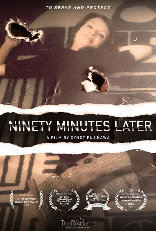 Постер: Ninety Minutes Later