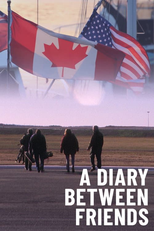 Постер: Stranded Yanks: A Diary Between Friends