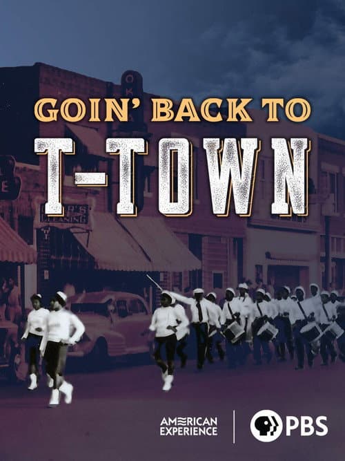 Постер: Goin' Back to T-Town