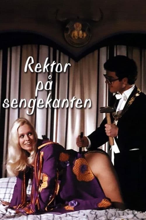 Постер: Rektor på sengekanten
