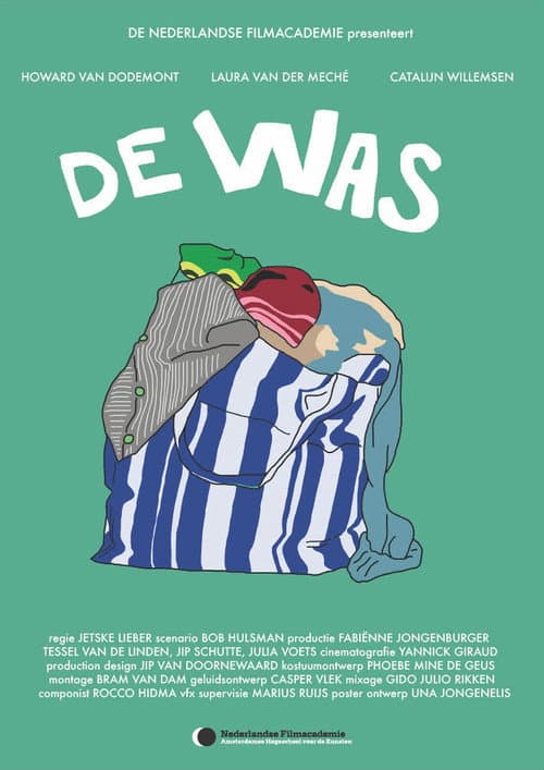 Постер: De Was