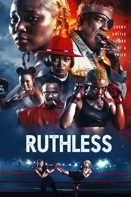 Постер: Ruthless