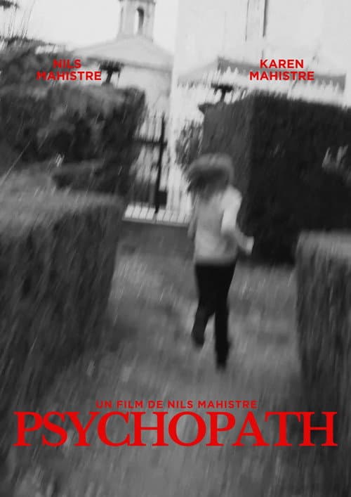 Постер: PSYCHOPATH