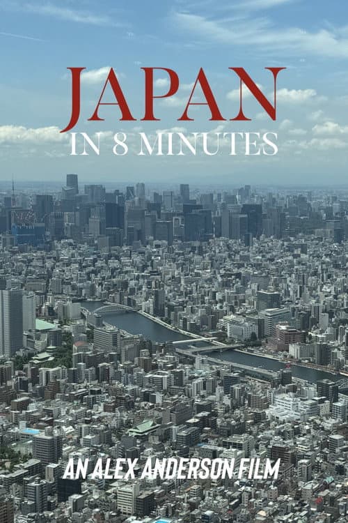 Постер: Japan in 8 Minutes