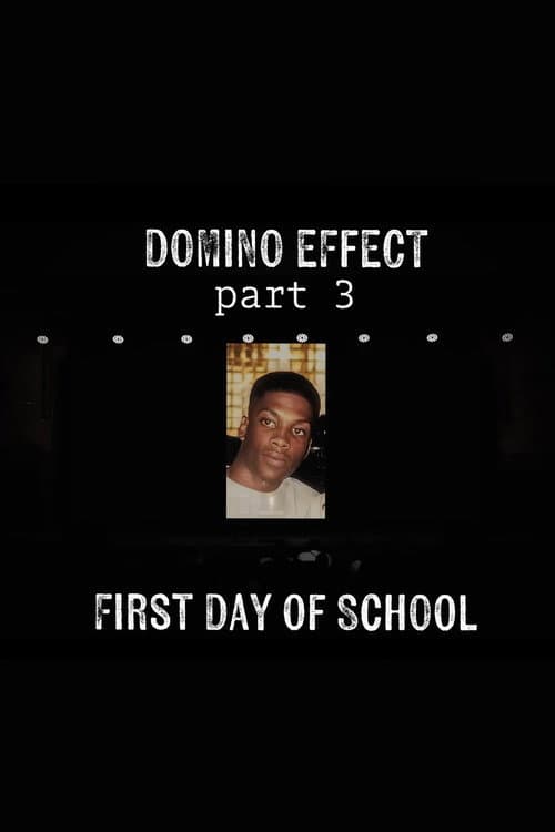 Постер: Ali Siddiq: The Domino Effect 3: First Day of School