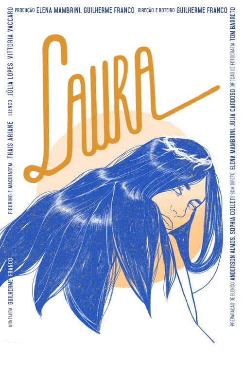 Постер: Laura