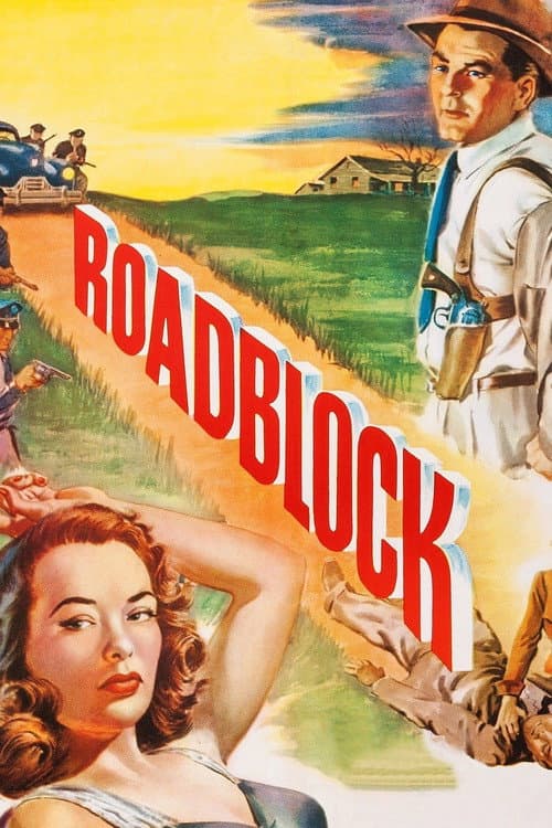 Постер: Roadblock