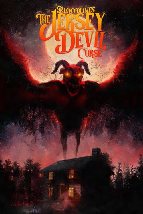 Постер: Bloodlines: The Jersey Devil Curse