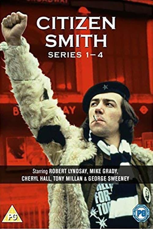 Постер: Citizen Smith