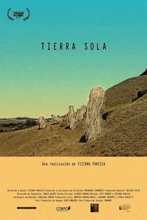 Постер: Tierra sola