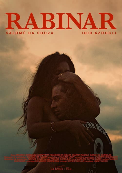 Постер: Rabinar