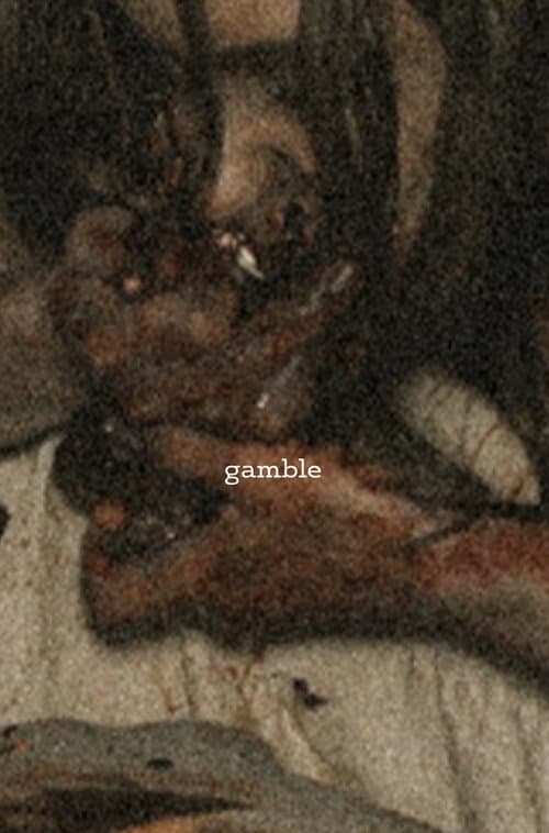 Постер: Gamble