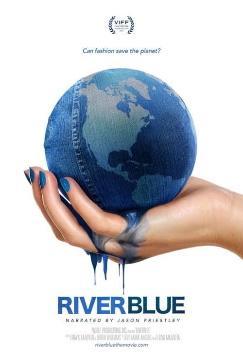 Постер: RiverBlue