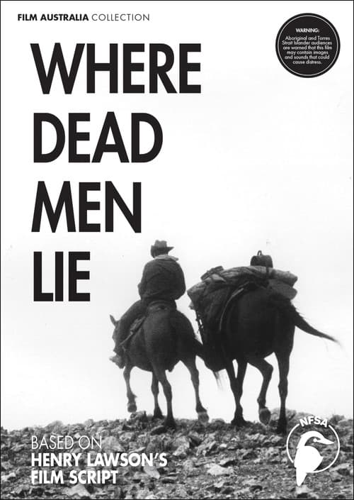 Постер: Where Dead Men Lie