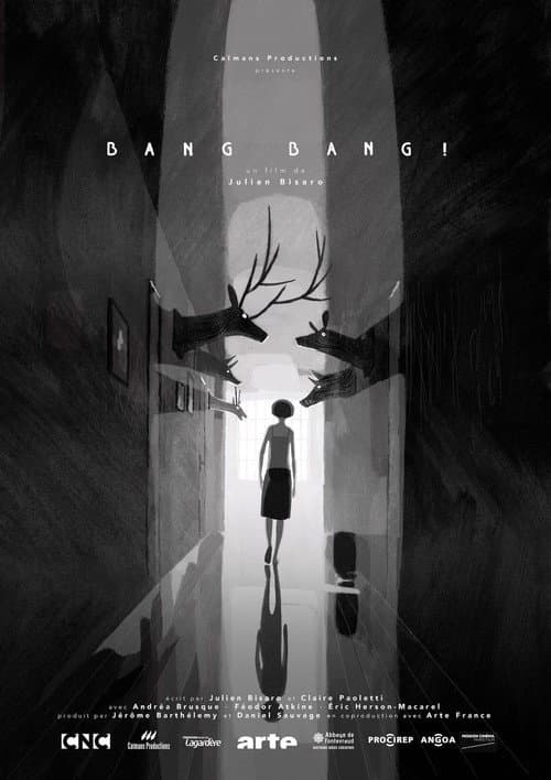Постер: Bang, Bang