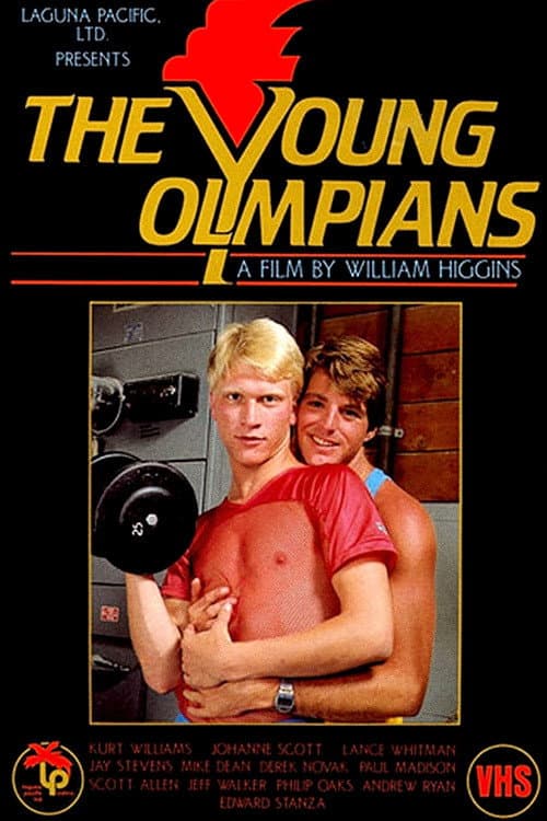 Постер: The Young Olympians