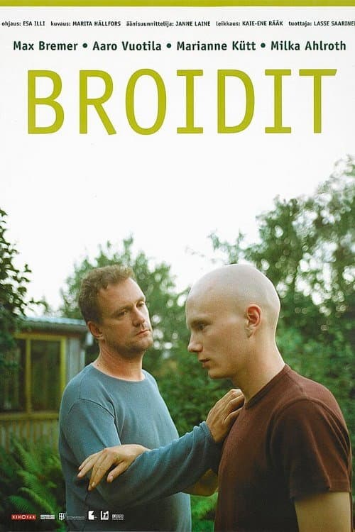 Постер: Broidit