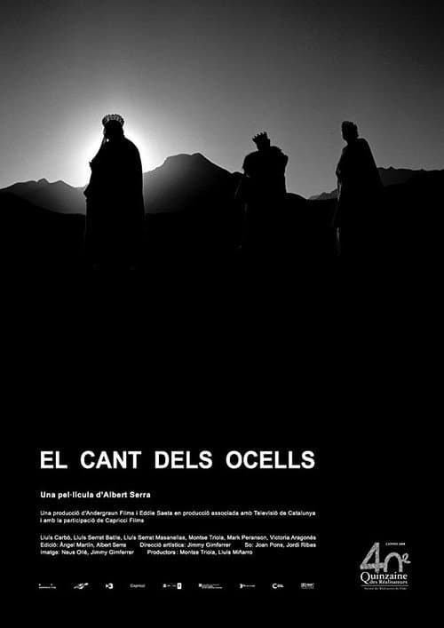 Постер: El cant dels ocells