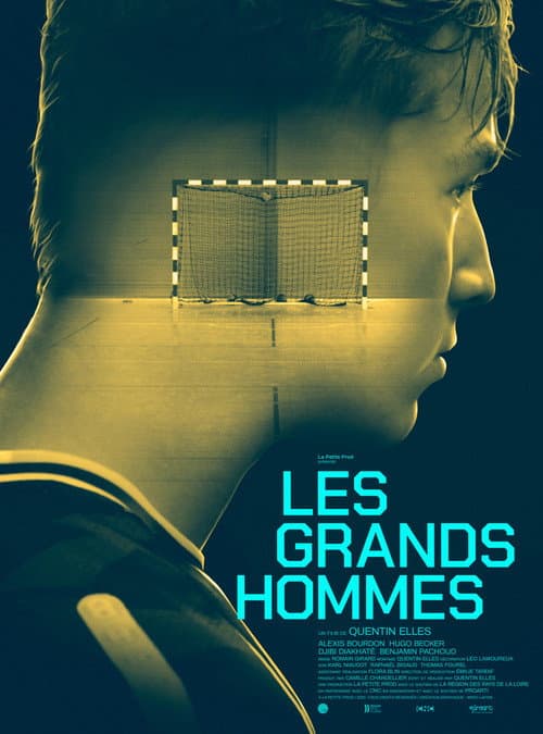 Постер: Les grands hommes
