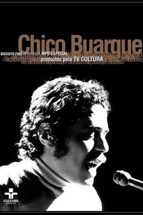 Постер: Chico Buarque MPB Especial