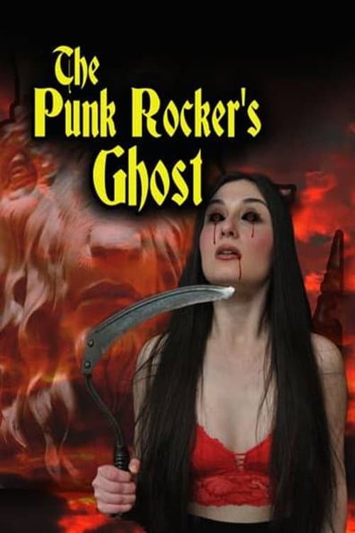 Постер: The Punk Rocker's Ghost