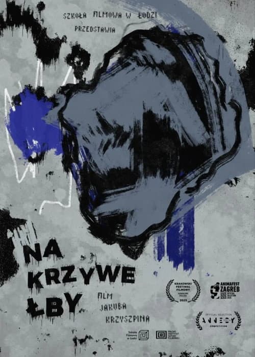 Постер: Na krzywe łby