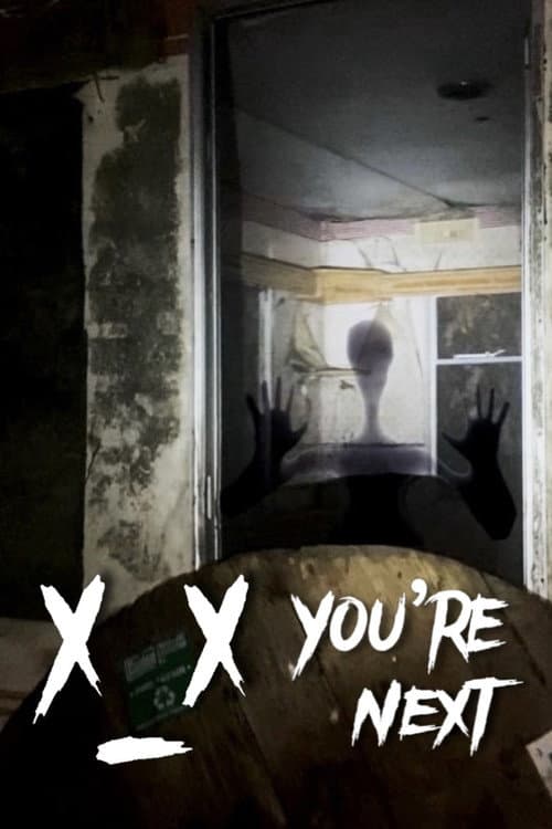 Постер: X_X: You’re Next
