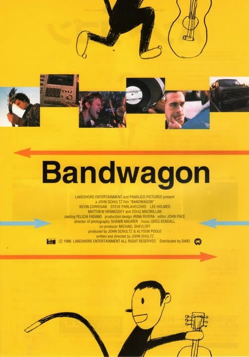 Постер: Bandwagon