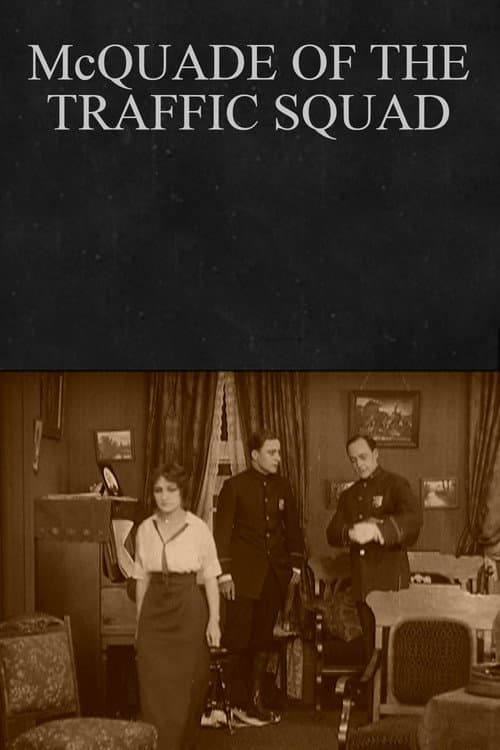 Постер: McQuade of the Traffic Squad