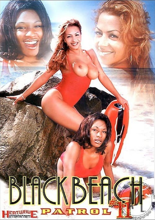 Постер: Black Beach Patrol 11