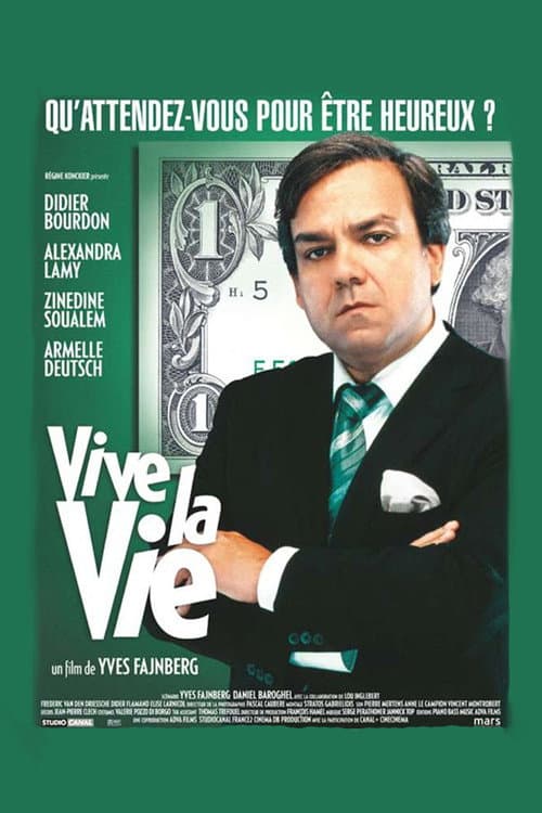 Постер: Vive la vie