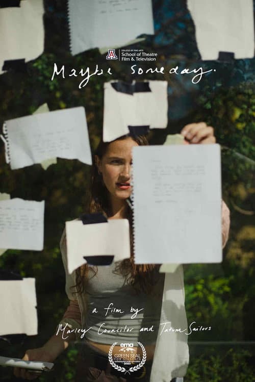 Постер: Maybe Someday