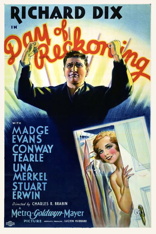 Постер: Day of Reckoning