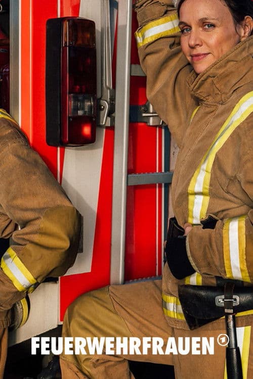 Постер: Feuerwehrfrauen