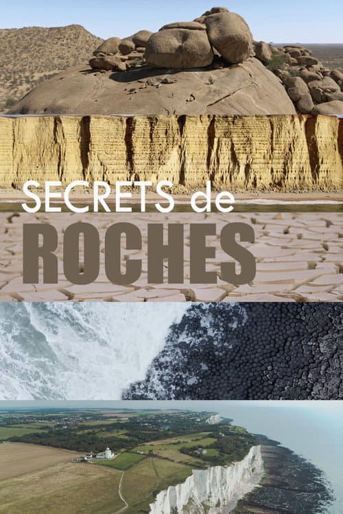Постер: Secrets de roches