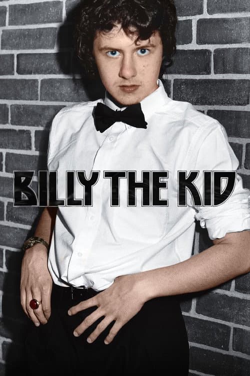 Постер: Billy the Kid