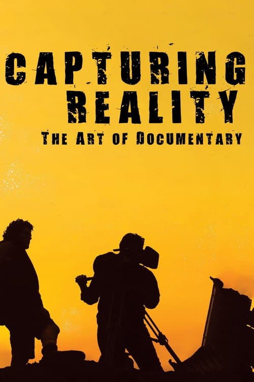 Постер: Capturing Reality