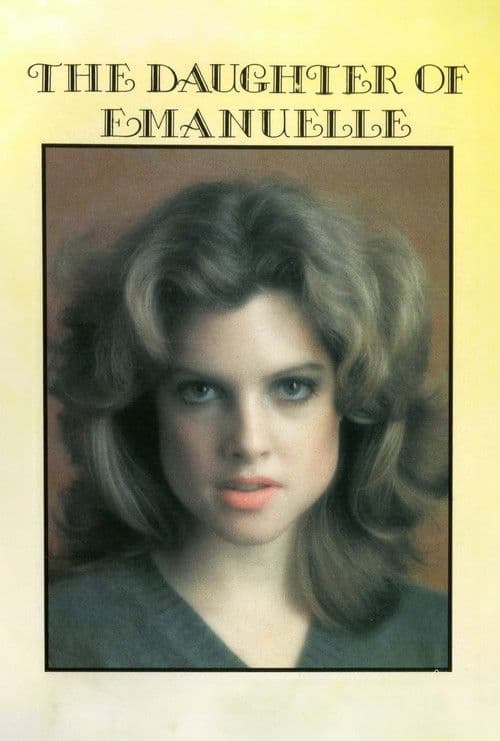 Постер: The Daughter of Emanuelle
