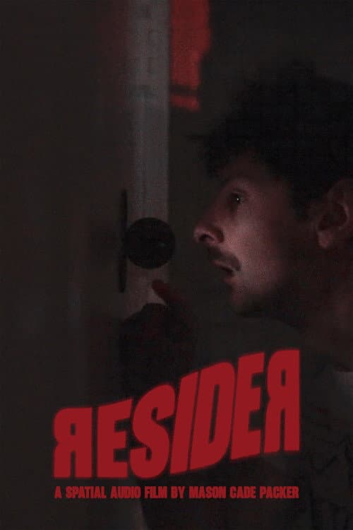 Постер: Resider