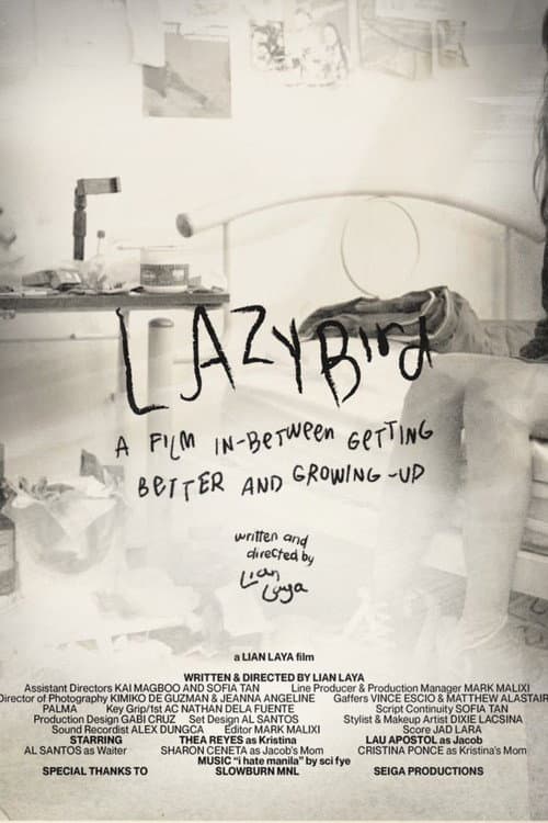 Постер: Lazy Bird