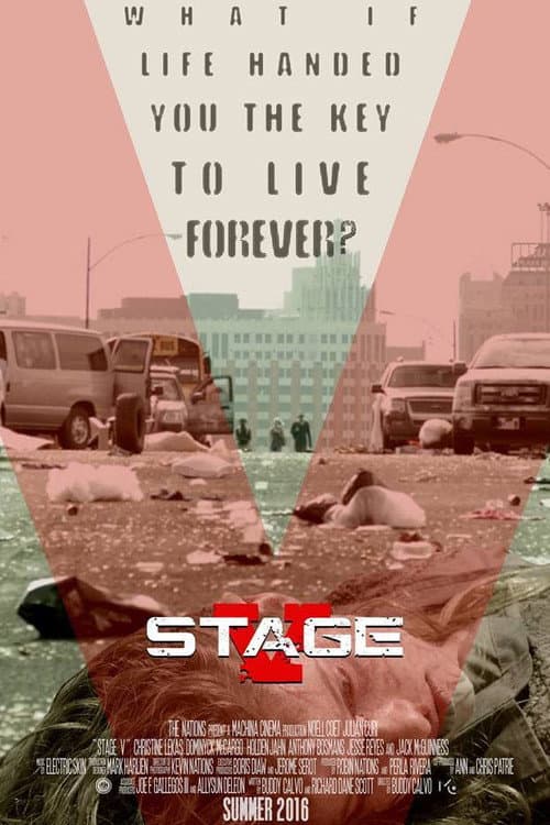 Постер: Stage V