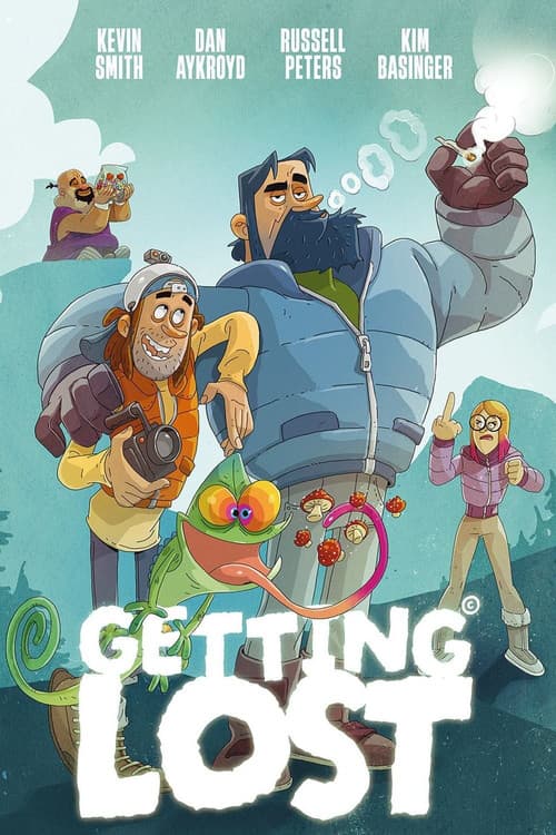 Постер: Getting Lost