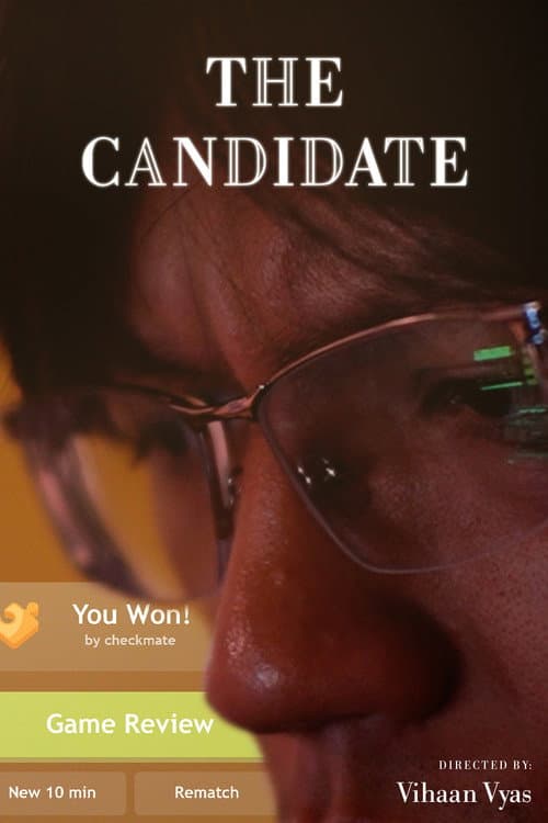 Постер: The Candidate