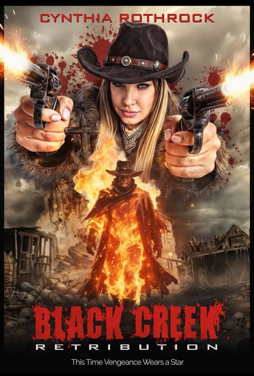 Постер: Black Creek: Retribution