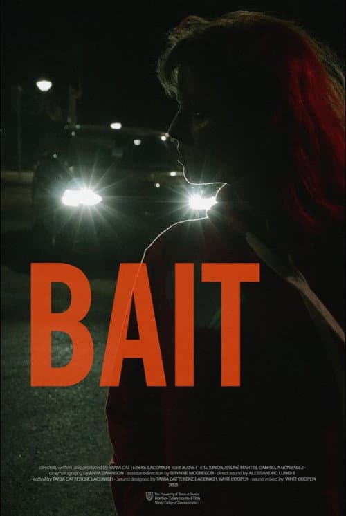 Постер: Bait