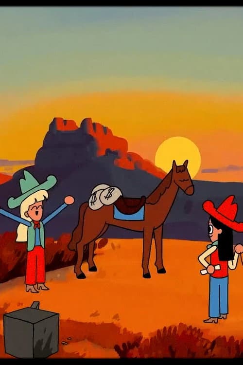 Постер: Cowgirlies 03: Let Love Win